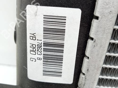 Water radiator KIA RIO IV (YB, SC, FB) 1.4 CRDi 90 | BP38873102M31 - Image 4