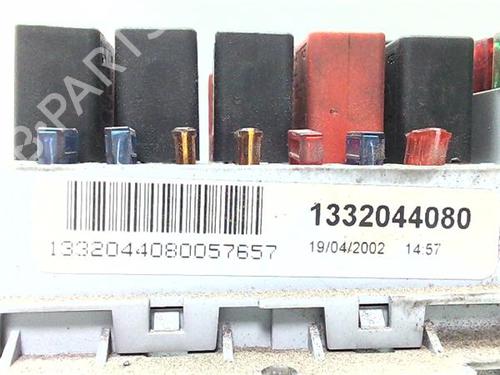Electronic module PEUGEOT BOXER Platform/Chassis (244) 2.8 HDi | BP38393073M83 - Image 2