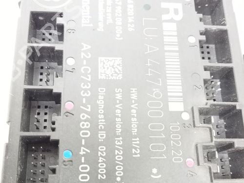 Electronic module MERCEDES-BENZ VITO Van (W447) 110 CDI (447.601, 447.603, 447.605) | BP38400938M83 - Image 5