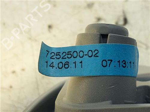 Right sun visor BMW 1 (E81) 116 d | BP38371595I2 - Image 2