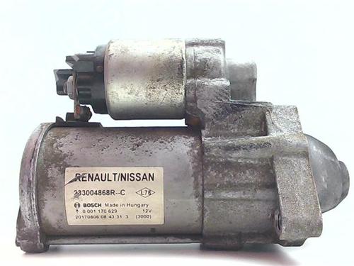 Starter RENAULT MEGANE IV Saloon 1.3 TCe 115 (LVN9) | BP38390609M8 - Image 2