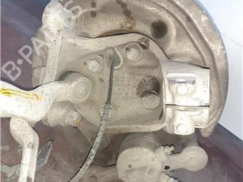 Right front steering knuckle BMW 1 (E87) 118 d | BP38359142M26 - Image 3