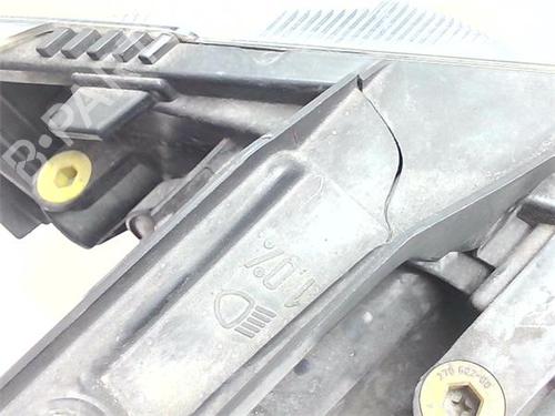 Left headlight FORD FOCUS C-MAX (DM2) 1.6 TDCi | BP38390194C28 - Image 3