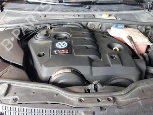 Control unit VW PASSAT B5.5 (3B3) 1.9 TDI | BP38350463M11 - Image 6