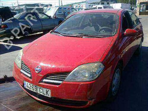 Starter NISSAN PRIMERA (P12) 1.6 | BP38402971M8 - Image 6