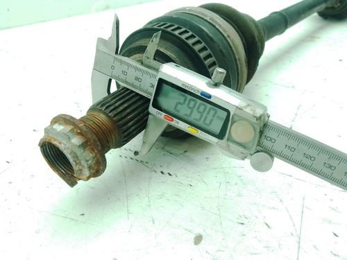 Right rear driveshaft BMW 1 (E81) 118 d | BP38933873M41 - Image 4