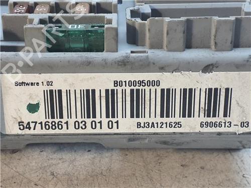 Fuse box BMW 3 (E90) 320 i | BP38370388E1 - Image 4