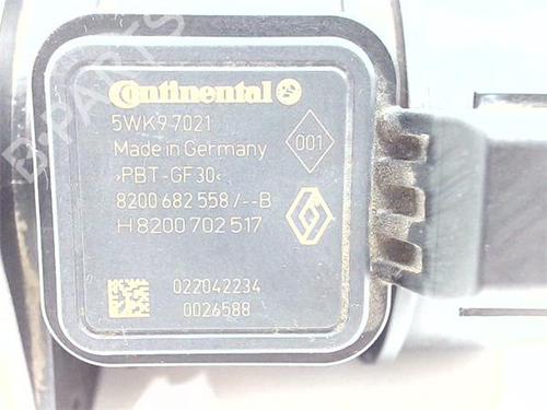 Mass air flow sensor RENAULT FLUENCE (L3_) 1.5 dCi (L30S) | BP38375921M95 - Image 2