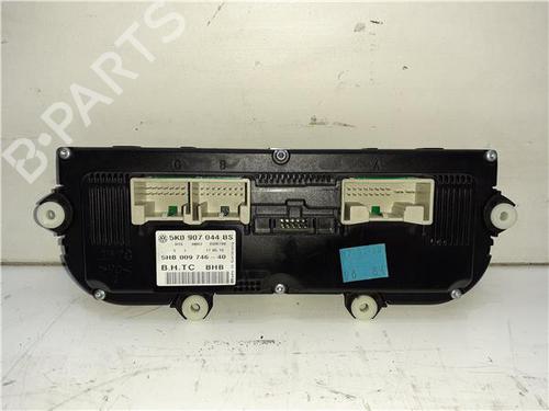 Climate control VW GOLF VI (5K1) 1.6 TDI | BP38362143I5 - Image 4