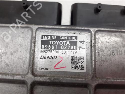 Control unit TOYOTA AURIS (_E18_) 2.0 D-4D (ADE186_, ADE186R) | BP38361968M11 - Image 3