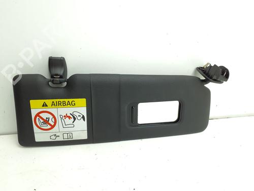 Right sun visor BMW 1 (F20) 116 d | BP38401875I2 - Image 2
