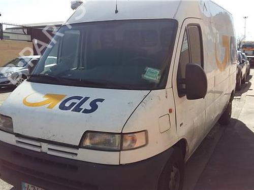 Injection rail PEUGEOT BOXER Platform/Chassis (244) 2.8 HDi | BP38407636M98 - Image 3