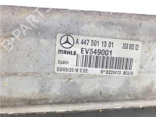 Intercooler MERCEDES-BENZ VITO Tourer (W447) 114 CDI / 114 BlueTEC (447.701, 447.703, 447.705) | BP38394978M30 - Image 3