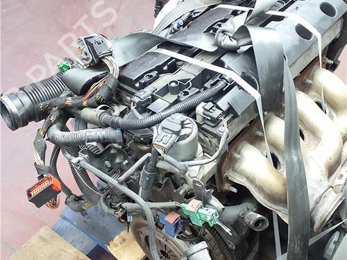 Engine PEUGEOT 307 CC (3B) 2.0 16V | BP38384266M1 - Image 5
