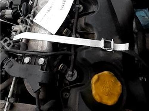 Used Gearbox Gearbox ALFA ROMEO 147 (937_) 1.9 JTDM 8V (937.AXD1A, 937.AXU1A, 937.BXU1A) (120 hp) 40458926 40458926