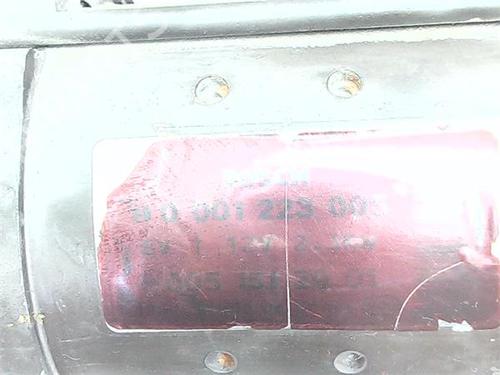 Starter MERCEDES-BENZ C-CLASS (W203) C 270 CDI (203.016) | BP38352861M8 - Image 5