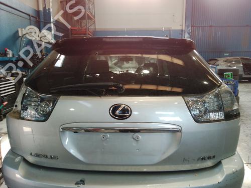 Used Tailgate Tailgate 38333385 38333385