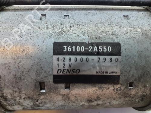 Starter KIA CARENS IV 1.7 CRDi | BP38348823M8 - Image 4
