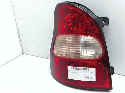 Used Left taillight Left taillight 38405474 38405474
