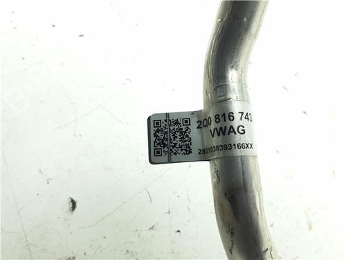 AC pipe SEAT ARONA (KJ7, KJP) 1.0 TSI | BP38397912M126 - Image 3