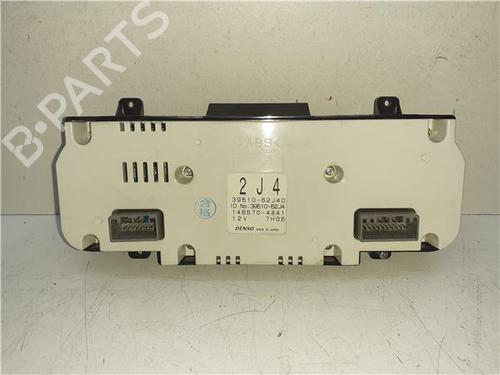 Climate control SUZUKI SWIFT III (MZ, EZ) 1.3 (RS413, ZC11S) | BP38359348I5 - Image 5