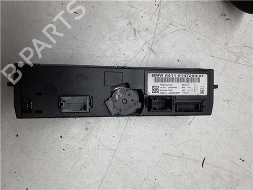 Climate control BMW 1 (E81) 120 d | BP38364178I5 - Image 2