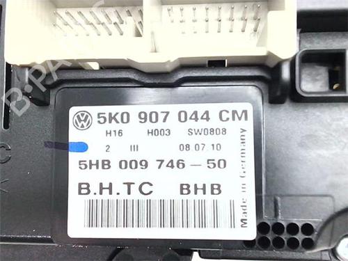 Climate control VW TOURAN (1T3) 1.6 TDI | BP38376820I5 - Image 4