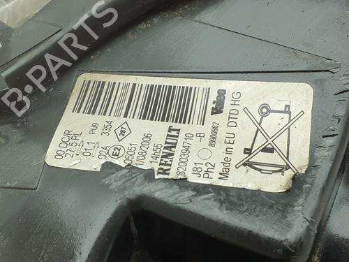 Right headlight RENAULT ESPACE IV (JK0/1_) 2.2 dCi (JK0H) | BP38702656C29 - Image 3