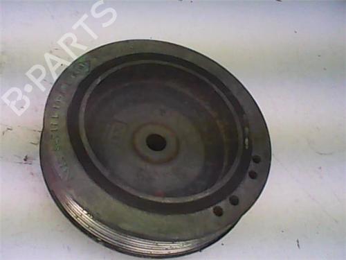 Pulley RENAULT KANGOO (KC0/1_) 1.2 (KC0A, KC0K, KC0F, KC01) | BP38720210M122 - Image 2