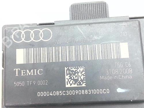 Comfort control module AUDI A6 C6 (4F2) 2.4 | BP38366285M56 - Image 4