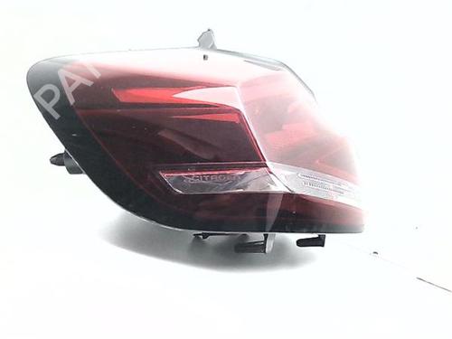 Left taillight CITROËN C4 III (BA_, BB_, BC_) 1.5 BlueHDi 130 (BBYHZB) | BP39956119C34 - Image 2