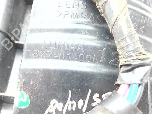 Left taillight TATA INDIGO (4_V2) 1.4 TD | BP38415003C34  - Image 5