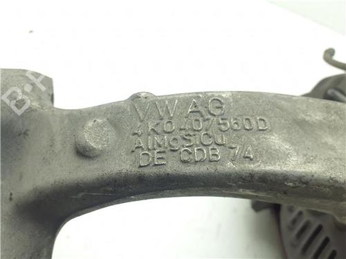 Right front steering knuckle AUDI A6 C8 (4A2) 45 TDI Mild Hybrid quattro | BP38394242M26 - Image 2
