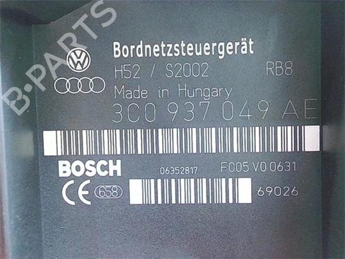 Fuse box VW PASSAT B6 Variant (3C5) 2.0 TDI | BP38395975E1 - Image 4