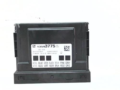 Modulo elettronico Modulo elettronico 38391559 38391559