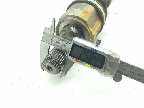 Right front driveshaft HYUNDAI i30 (PDE, PD, PDEN) 1.0 T-GDI | BP38397553M39 - Image 2