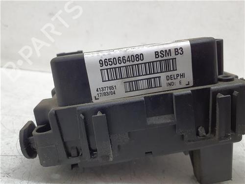 Electronic module PEUGEOT 206 CC (2D) 1.6 16V (2DNFUF, 2DNFUR) | BP38365987M83 - Image 2