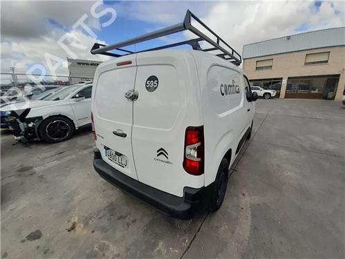 håndbremse CITROËN BERLINGO (ER_, EC_) 1.5 BlueHDi 100 | BP38397452I18 - Image 9
