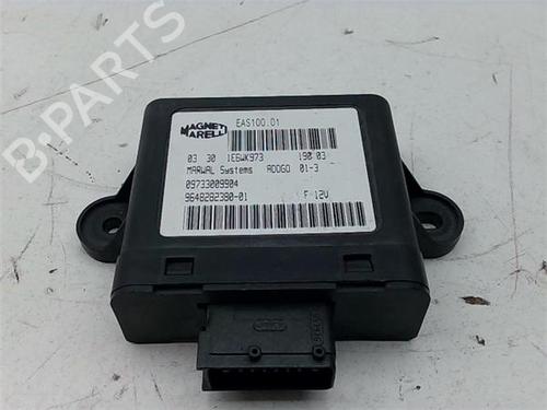 electronic-module-peugeot-607-9d-9u-2000-38404905 main image