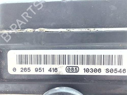 ABS pump CITROËN C5 III (RD_) 2.0 HDi 140 (RDRHF8, RDRHFA, RDRHA8, RDRHAJ) | BP40087263M43 - Image 4