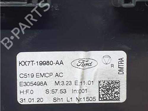 Climate control FORD FOCUS IV Saloon (HM) 1.5 EcoBlue | BP38365845I5 - Image 3