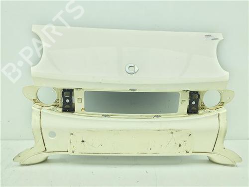 Used Front bumper Front bumper SMART CITY-COUPE (450) 0.8 CDI (S1CLC1, 450.300, 450.301, 450.302, 450.303,... (41 hp) 40087515 40087515