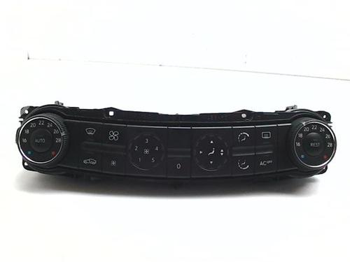 climate-control-mercedes-benz-e-class-w211-2002-2003-2004-2005-2006-2007-2008-2009-38379025 main image