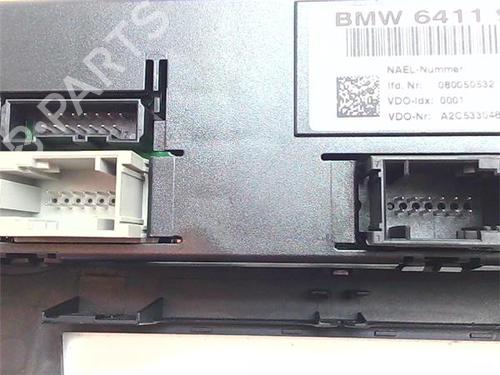 Climate control BMW 1 (E87) 120 d | BP38352504I5 - Image 6