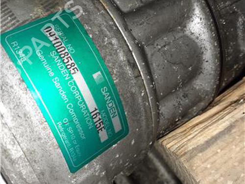 AC compressor VW GOLF V (1K1) 1.6 | BP38357869M34 - Image 2