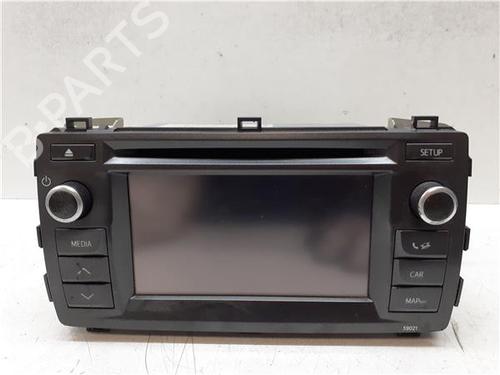radio-toyota-auris-_e18_-2012-2013-2014-2015-2016-2017-2018-2019-38361972 main image