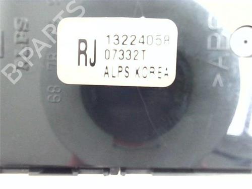 Switch OPEL VECTRA C (Z02) 1.9 CDTI (F69) | BP38376068I30 - Image 4