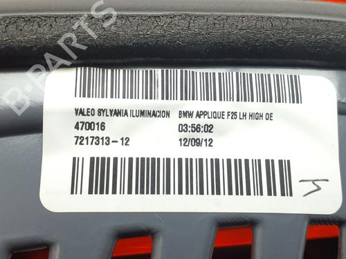 Left tailgate light BMW X3 (F25) xDrive 30 d | BP38400835C79 - Image 5