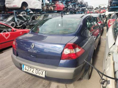 Control unit RENAULT MEGANE II Saloon (LM0/1_) 1.9 dCi (LM0G, LM1G, LM2C) | BP38373122M11 - Image 5