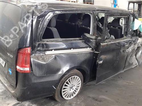 Right front window switch MERCEDES-BENZ VITO Tourer (W447) 116 CDI / 116 BlueTEC (447.701, 447.703, 447.705) | BP38371088I26 - Image 4